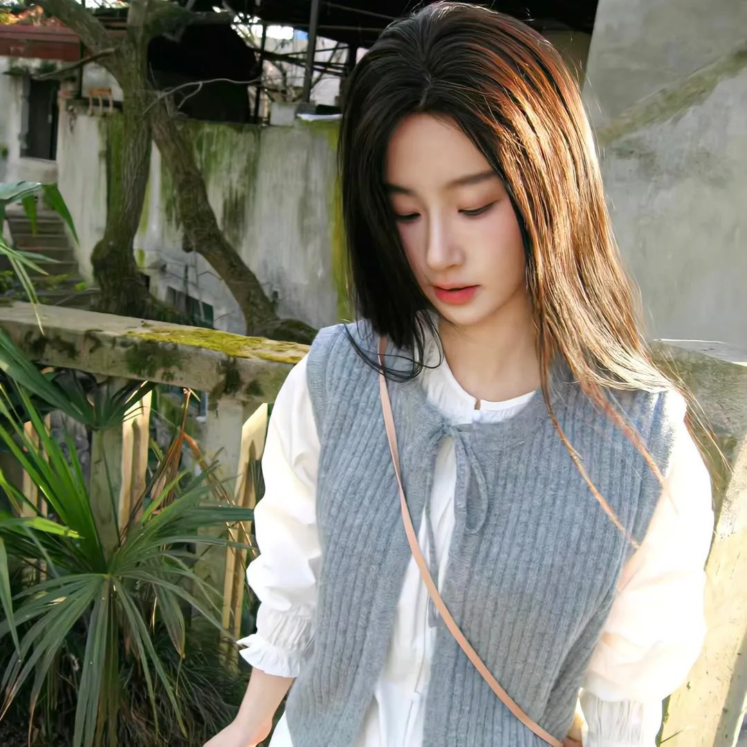 山林中头一个女人